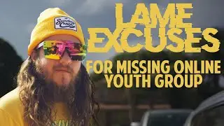 LAME EXCUSES: Missing online youth group