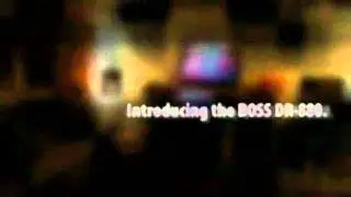 Boss Dr 880- Rhythm Programming Powerhouse