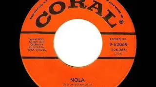 1959 HITS ARCHIVE: Nola - Billy Williams