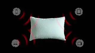 Умная подушка Smart Pillow