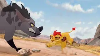 The Lion Guard - Fujo (Ukrainian)