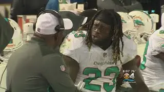 Dolphins Trade Jay Ajayi To Philly