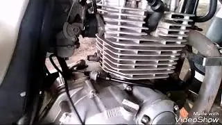 Yes 125 sem compressão