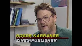 Computer Chronicles: Electronic Publishing (1993) | The Future of Digital Content