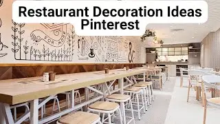 Restaurant Decoration Ideas Pinterest