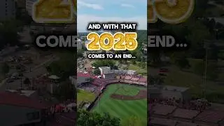 Here&rsquo;s to 2025 🎉