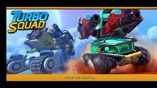 Turbo Squad: Build and Battle Mod Apk 0.141 [Endless] 2019 Online Game