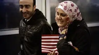 Comparing US' refugee cap to other nations