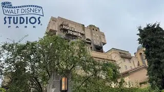 Walt Disney Studios Vlog - June 2025