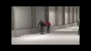 Trainingskurs Oberhof