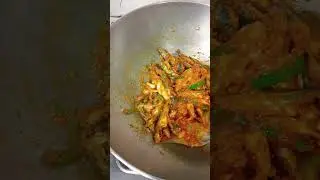অসাধারণ হয় খেতে এই ভাবে রান্না করলে টেংরা মাছ 🐟👌❤️👌#delicious #food #recipe 