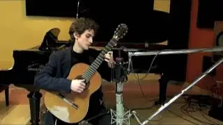 Classical Guitar Solo: Beautiful Spanish Music Video - Handmade instrument by MICHAEL THAMES