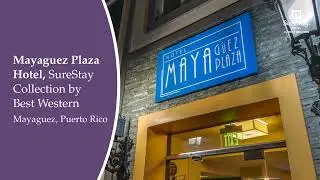 Mayaguez Plaza Hotel, SureStay Collection by Best Western - 55105