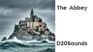 The Abbey I#Creative Commons, #royalty free, #ttrpg music, I#dnd, #dndstarterset