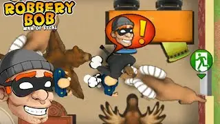 Robbery Bob 1 - Use Goat Suit - Part 40