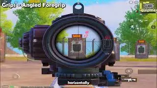 PUBG Mobile Attachments Guide - Improve Accuracy and Zero Recoil in PUBG/BGMI - GG Bro Tips & Tricks