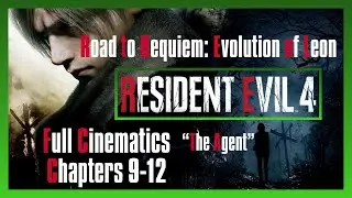 Resident Evil 4 | Road to Requiem: Evolution of Leon | 