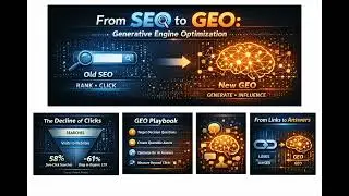 SEO to GEO