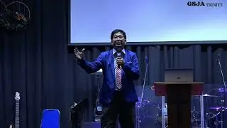 Membangun Di Atas Dasar yang Teguh - Ps. Bernard Lim