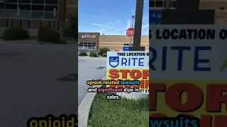 Rite Aid closing all locations after decades in business