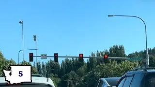 Washington Traffic Lights 5