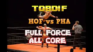 MIR4 | HOF vs PHA Asia4 TOBD1F 