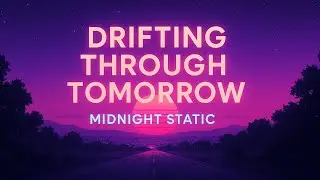 Drifting Through Tomorrow - Dreamwave Chill Vibes | Midnight Static