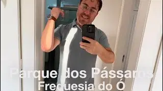 ✔️ApTop de 84m2 com 3 quartos e 1 vaga coberta na Freguesia do &Oacute;- PARQUE DOS P&Aacute;SSAROS