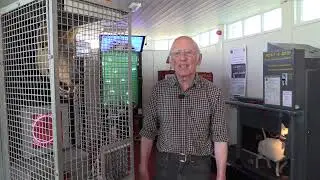 Tim Hunkin - CMT Chief Engineer