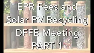 Solar Waste Recycling Platform Part 1 - South Africa's DFFE EPR Schemes