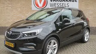 Opel Mokka X 1.4 Turbo Innovation | Sunroof | 19