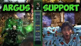 ARGUS IS THE NEW META! Predecessor Gameplay!