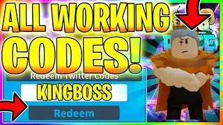 ALL *12* ROBLOX KING PIECE CODES! 👑ALL NEW + WORKING CODES!✅ *UPDATE* Roblox King Piece ⚔