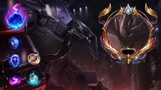 Malphite Montage 2021 - AP or TANK
