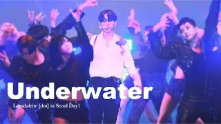 [4K] 240727 백현- Underwater  Lonsdaleite [dot] in Seoul FOCUS
