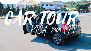 KIA PICANTO 2005 MT CBU : CAR TOUR