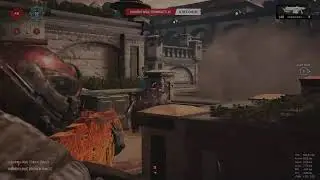 Gears 4 Scrims in 2026