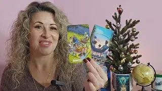 БЛИЗНЕЦЫ  - ТАРО ПРОГНОЗ 12-18 января 2026 года от TONYA TRAVEL 