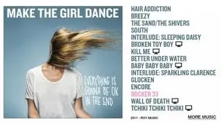 Make The Girl Dance - Rocker 33