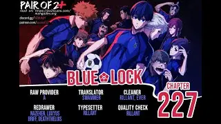 Blue Lock Chapter 227