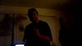 Tim Gullickson; dancing under the influence