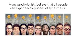 Synesthesia: Brain Connections and Misconnections