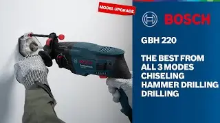 Bosch GBH 220 Professional Rotary Hammer