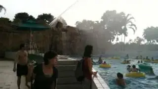 Jurong East swimming pool complex