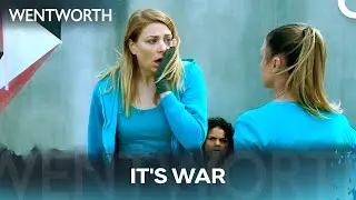 The Moment Allie Novak is Betrayed By Everyone  - Best of Wentworth#87