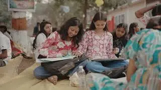 Drawing competition in sankalp tutorials 2026