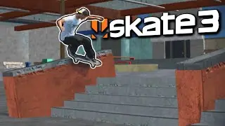 Lets Play SKATE 3 Online! Custom Parks and Games | LIVESTREAM
