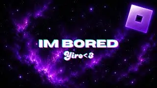 Yiro - Im Bored (Official Audio)