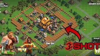 Raid Attack || Capital Peak || Clash of Clan 