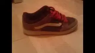 Shoe harlem shake